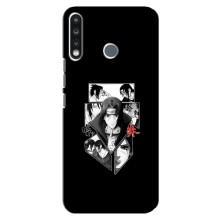 Чехлы на тему: Итачи Учиха для TECNO Spark 4 (AlphaPrint)