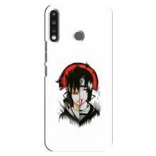 Чехлы на тему: Итачи Учиха для TECNO Spark 4 (AlphaPrint)