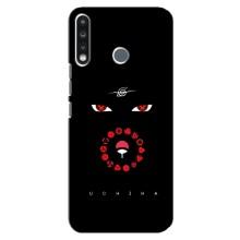 Чехлы на тему: Итачи Учиха для TECNO Spark 4 (AlphaPrint)