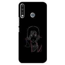 Чехлы на тему: Итачи Учиха для TECNO Spark 4 (AlphaPrint)