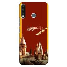Чохли з Гаррі Поттером для TECNO Spark 4 (AlphaPrint)