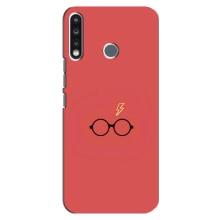 Чохли з Гаррі Поттером для TECNO Spark 4 (AlphaPrint)