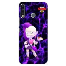 Чехлы Brawl Stars для TECNO Spark 4 (AlphaPrint)