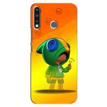 Чехол для TECNO Spark 4 Бравл Старс (VPrint)