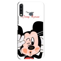 Чехлы для телефонов TECNO Spark 4 - Дисней – Mickey Mouse
