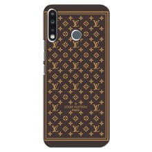 Силиконовый чехол для TECNO Spark 4 – ФОН Louis Vuitton Paris