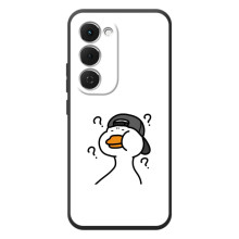 Бампер з принтом Меми для Tecno Spark 40 Pro Plus (Нерозуміння)