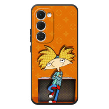 Брендновые Чехлы для Tecno Spark 40 Pro Plus - (PREMIUMPrint) (Арнольд)