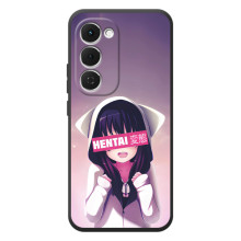 Чехлы Персонажи Аниме Наруто для Tecno Spark 40 Pro Plus (AlphaPrint) (Hentai chan)