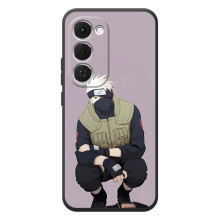 Чехлы Персонажи Аниме Наруто для Tecno Spark 40 Pro Plus (AlphaPrint) (Какаши)