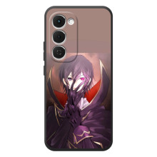 Чехлы Персонажи Аниме Наруто для Tecno Spark 40 Pro Plus (AlphaPrint) (Ламперуж)