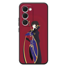 Чехлы Персонажи Аниме Наруто для Tecno Spark 40 Pro Plus (AlphaPrint) (Лелуш Ламперуж)