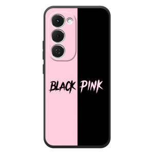 Чехлы с картинкой для Tecno Spark 40 Pro Plus – BLACK PINK