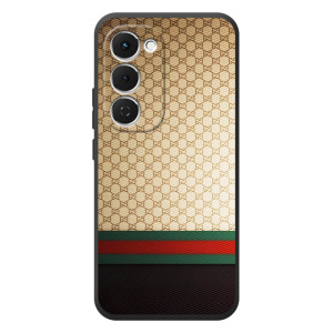 Чехлы Бренд GUCCI для Tecno Spark 40 Pro Plus – Фон Гуччи