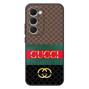 Чехлы Бренд GUCCI для Tecno Spark 40 Pro Plus – Стиль GUCCI