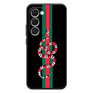 Чехлы Бренд GUCCI для Tecno Spark 40 Pro Plus – Змей Гуччи