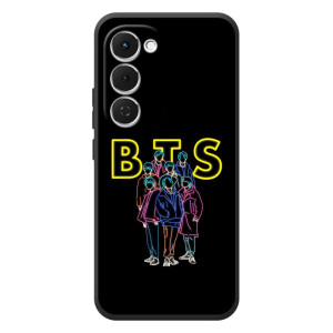 Чехлы BTS для Tecno Spark 40 Pro Plus (AlphaPrint)