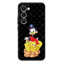 Чехлы для Tecno Spark 40 Pro Plus - Скрудж МакДак Louis Vuitton (PREMIUMPrint) – Богатство Макдака