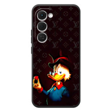 Чехлы для Tecno Spark 40 Pro Plus - Скрудж МакДак Louis Vuitton (PREMIUMPrint)
