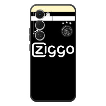 Чехлы для Tecno Spark 40 Pro Plus (VPrint) - Футбольные клубы (AJAX)