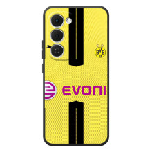 Чехлы для Tecno Spark 40 Pro Plus (VPrint) - Футбольные клубы (BVB)