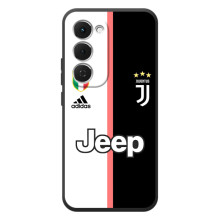 Чехлы для Tecno Spark 40 Pro Plus (VPrint) - Футбольные клубы (Juventus)