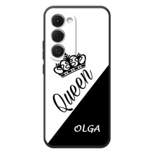 Чехлы для Tecno Spark 40 Pro Plus - Женские имена (OLGA)