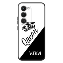 Чехлы для Tecno Spark 40 Pro Plus - Женские имена (VIKA)