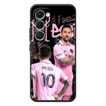 Чехлы для Спарк 40 Про Плюс - Лео Месси Маями (Король Месси)