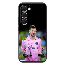 Чехлы для Спарк 40 Про Плюс - Лео Месси Маями (Кубки Месси)