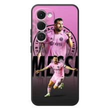 Чехлы для Спарк 40 Про Плюс - Лео Месси Маями (Messi Miami)