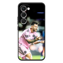 Чехлы для Спарк 40 Про Плюс - Лео Месси Маями (Месси паук)