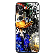 Чехлы для Спарк 40 Про Плюс - Scrooge MagDag (PREMIUMPrint) (Биткойн Скрудж)