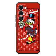 Чехлы для Спарк 40 Про Плюс - Scrooge MagDag (PREMIUMPrint) (Scrooge MagDag)