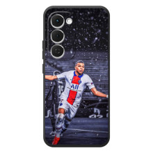 Чехлы Килиан Мбаппе для Tecno Spark 40 Pro Plus (Mbappe PSG)
