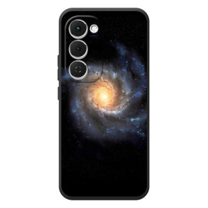 Чохли КОСМОС  на Tecno Spark 40 Pro Plus – Чорна дира