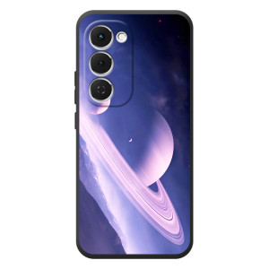 Чохли КОСМОС  на Tecno Spark 40 Pro Plus – Планета в космосі