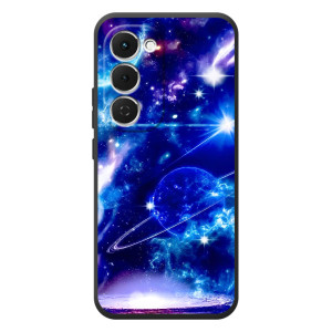 Чохли КОСМОС  на Tecno Spark 40 Pro Plus – Яскравий космос