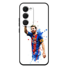 Чохли Лео Мессі Аргентина для Tecno Spark 40 Pro Plus (Leo Messi)