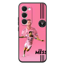 Чохли Лео Мессі в Маямі на Tecno Spark 40 Pro Plus – Лео в Майямі