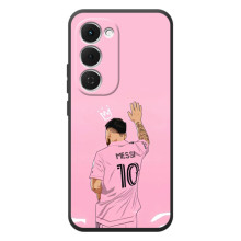 Чохли Лео Мессі в Маямі на Tecno Spark 40 Pro Plus – Мессі Маямі