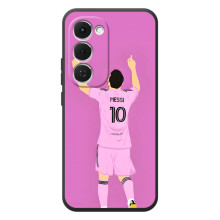 Чохли Лео Мессі в Маямі на Tecno Spark 40 Pro Plus – Святкування Мессі