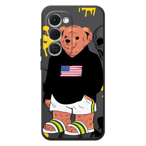 Чохли Мішка Тедді для Спарк 40 Про Плюс – Teddy USA