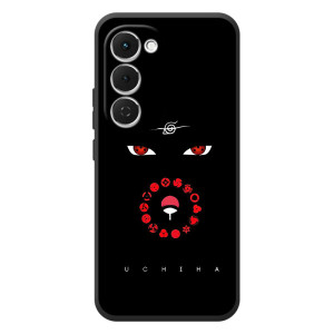 Чехлы на тему: Итачи Учиха для Tecno Spark 40 Pro Plus (AlphaPrint)