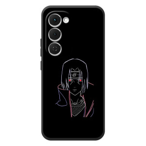 Чехлы на тему: Итачи Учиха для Tecno Spark 40 Pro Plus (AlphaPrint)