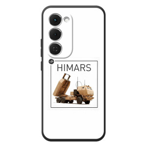 Чехлы на военную тематику для Tecno Spark 40 Pro Plus – HIMARS