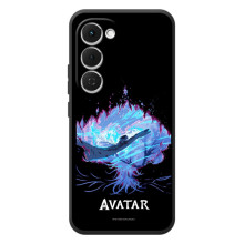 Чехлы с фильма АВАТАР для Tecno Spark 40 Pro Plus (AlphaPrint) (фон Аватар)