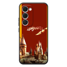 Чехлы с Гарри Поттером для Tecno Spark 40 Pro Plus (AlphaPrint) – Hogwarts