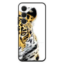 Чехлы с картинками животных Tecno Spark 40 Pro Plus (Леопард)