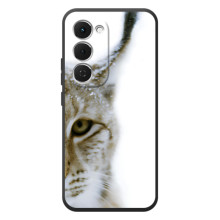 Чехлы с картинками животных Tecno Spark 40 Pro Plus (Рысь)